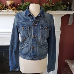 True Religion Denim Jacket